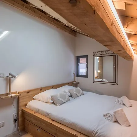 Alpehytte Vue Des Bossons - Welkeys Chamonix