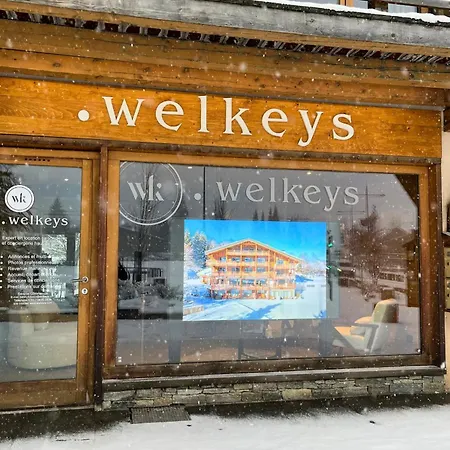 Chalet Vue Des Bossons - Welkeys